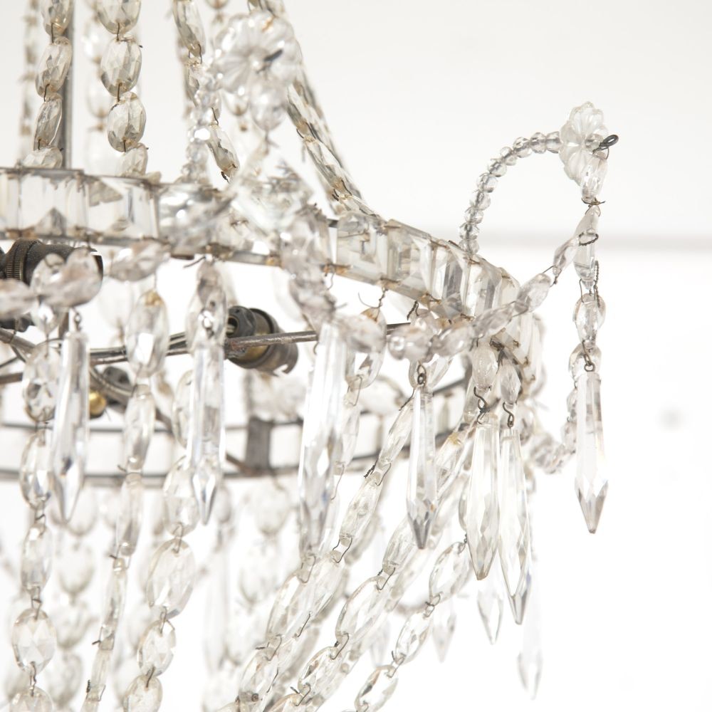 French 19th Century Chandelier LC9015932
