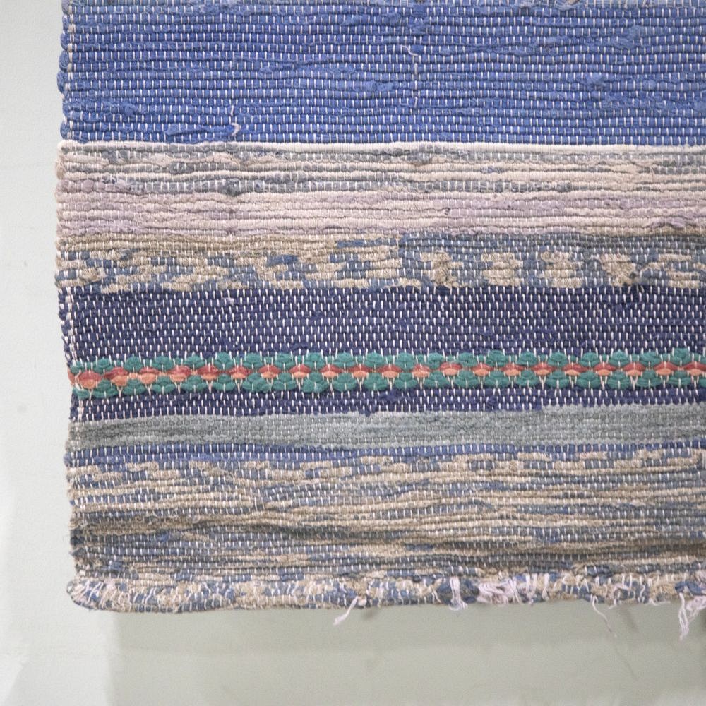20th Century Swedish Rag Rug RT6024472