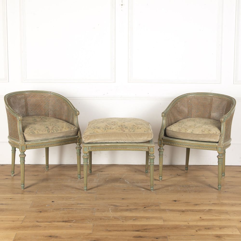 1920s Duchesse Brisee Day Bed SB5360020
