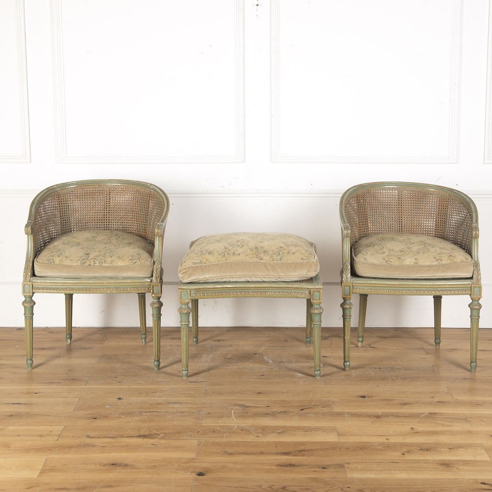 1920s Duchesse Brisee Day Bed SB5360020