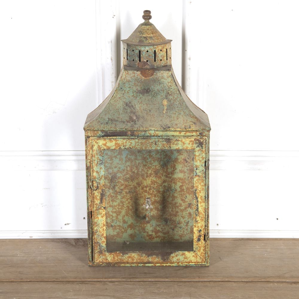 Tole Wall Lantern LL5558025