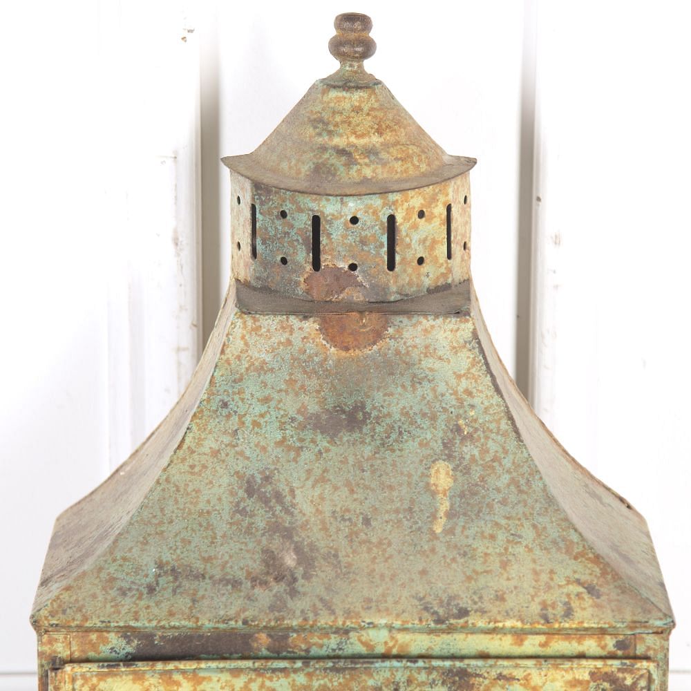Tole Wall Lantern LL5558025