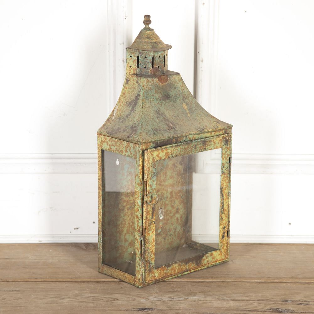 Tole Wall Lantern LL5558025