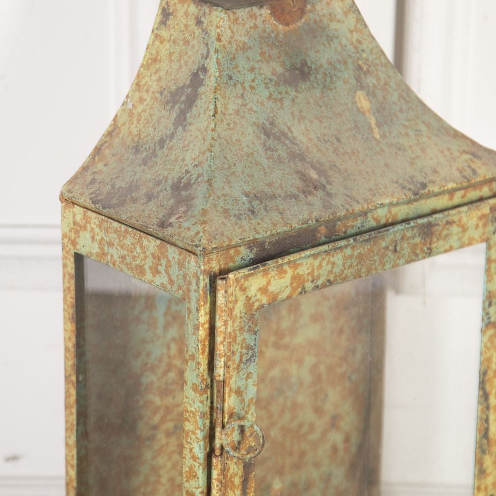 Tole Wall Lantern LL5558025