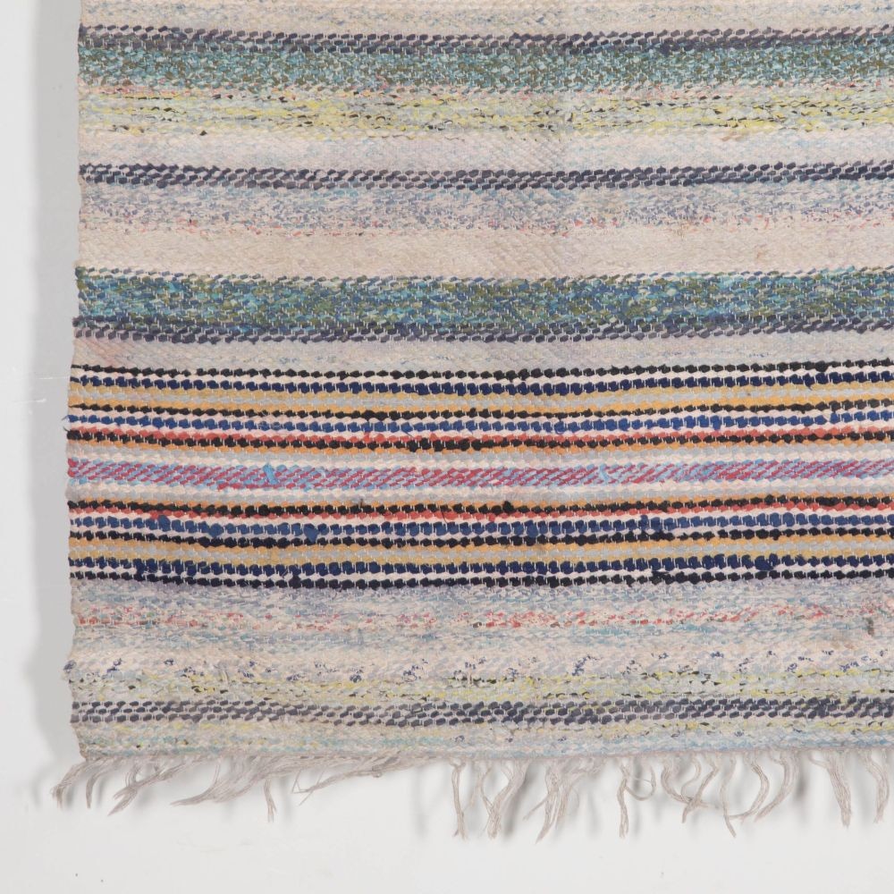 Traditional 20th Century Swedish Rug RT6031724