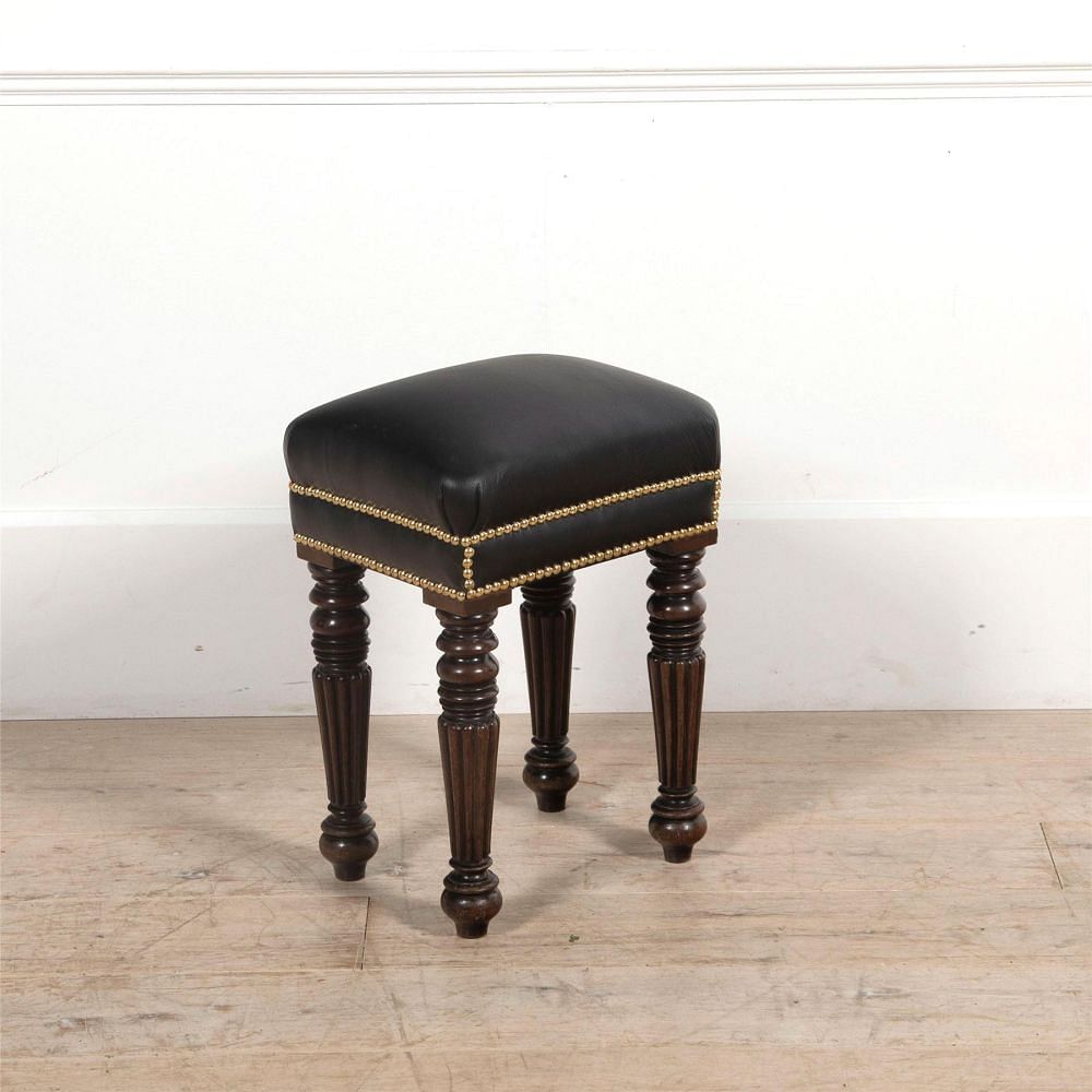 William IV Gout Stool ST2562147