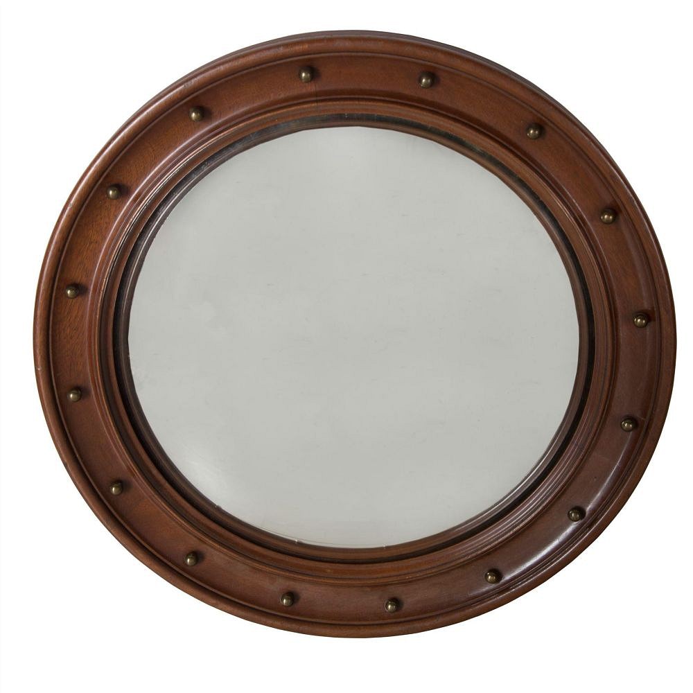 Nautical Style Convex Mirror MI1559475
