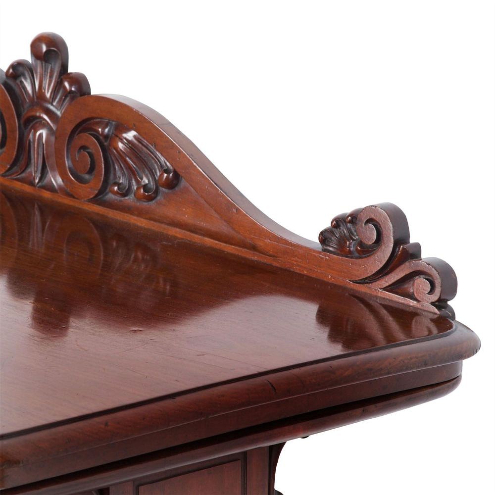 Metamorphic Mahogany Buffet BU059116