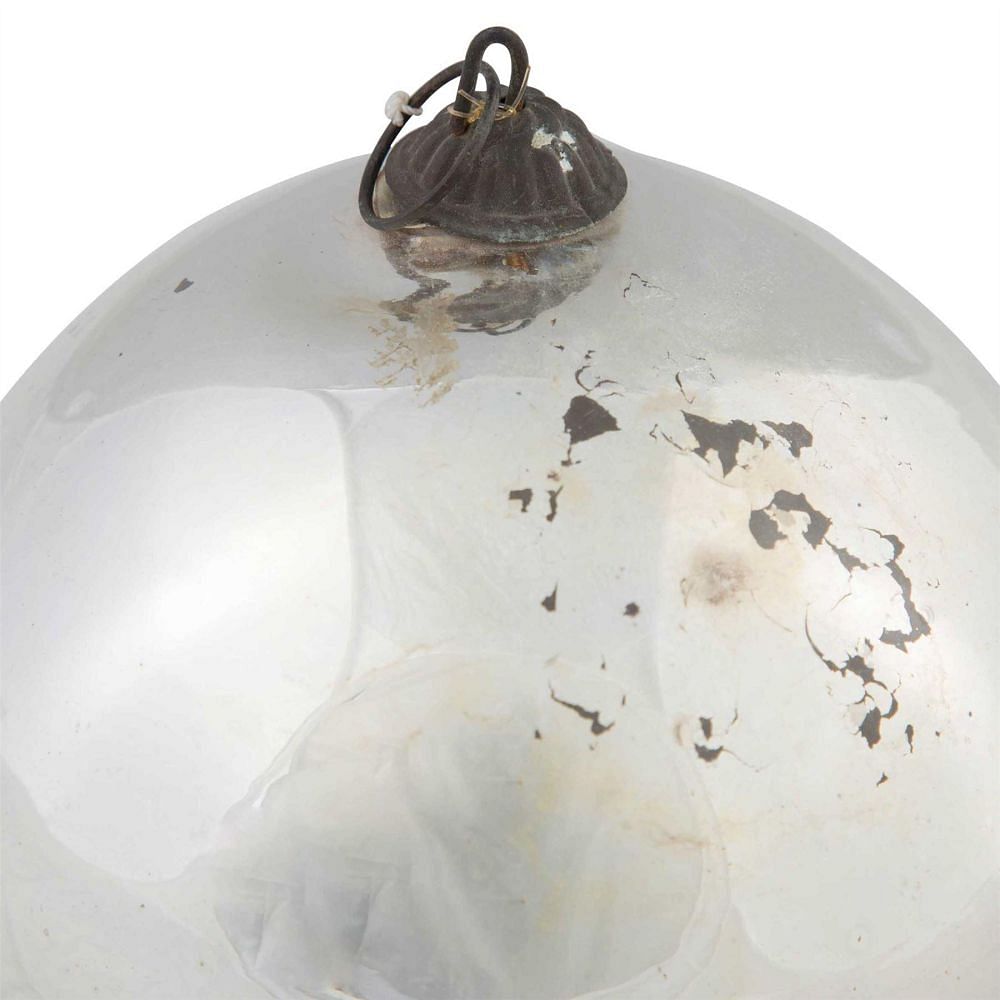 Mercury Glass Witches Ball DA9953481