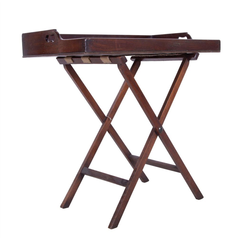 19th Century Mahogany Butlers Tray OF1060312
