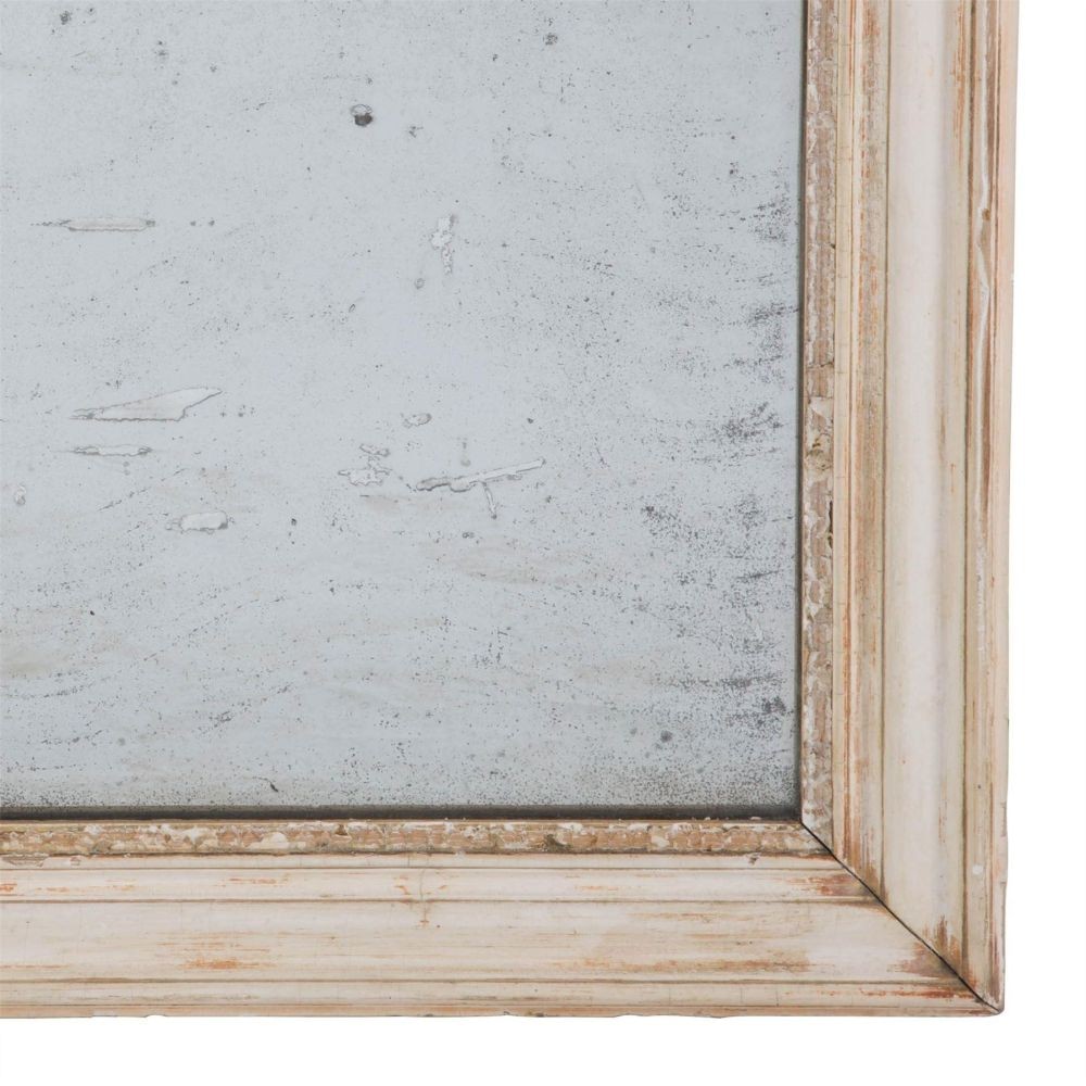 19th Century French Painted Mirror MI4353559