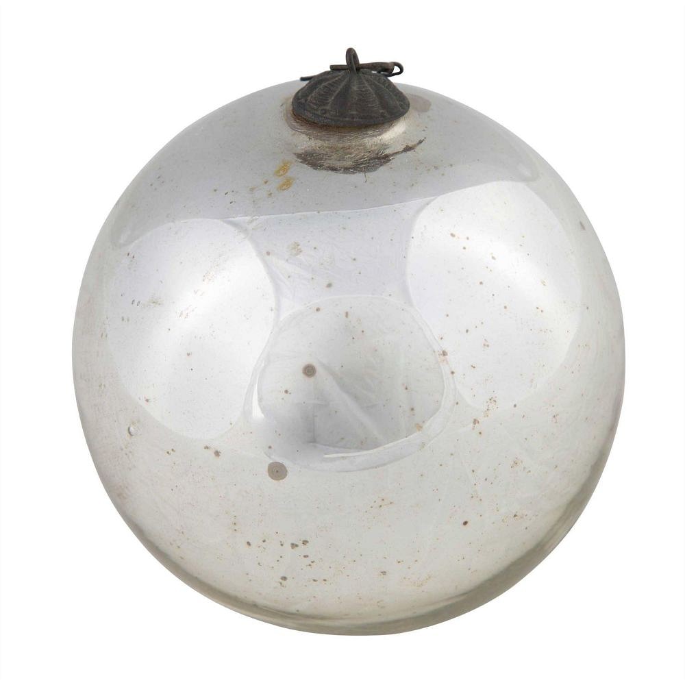 Mercury Glass Witches Ball DA9953480