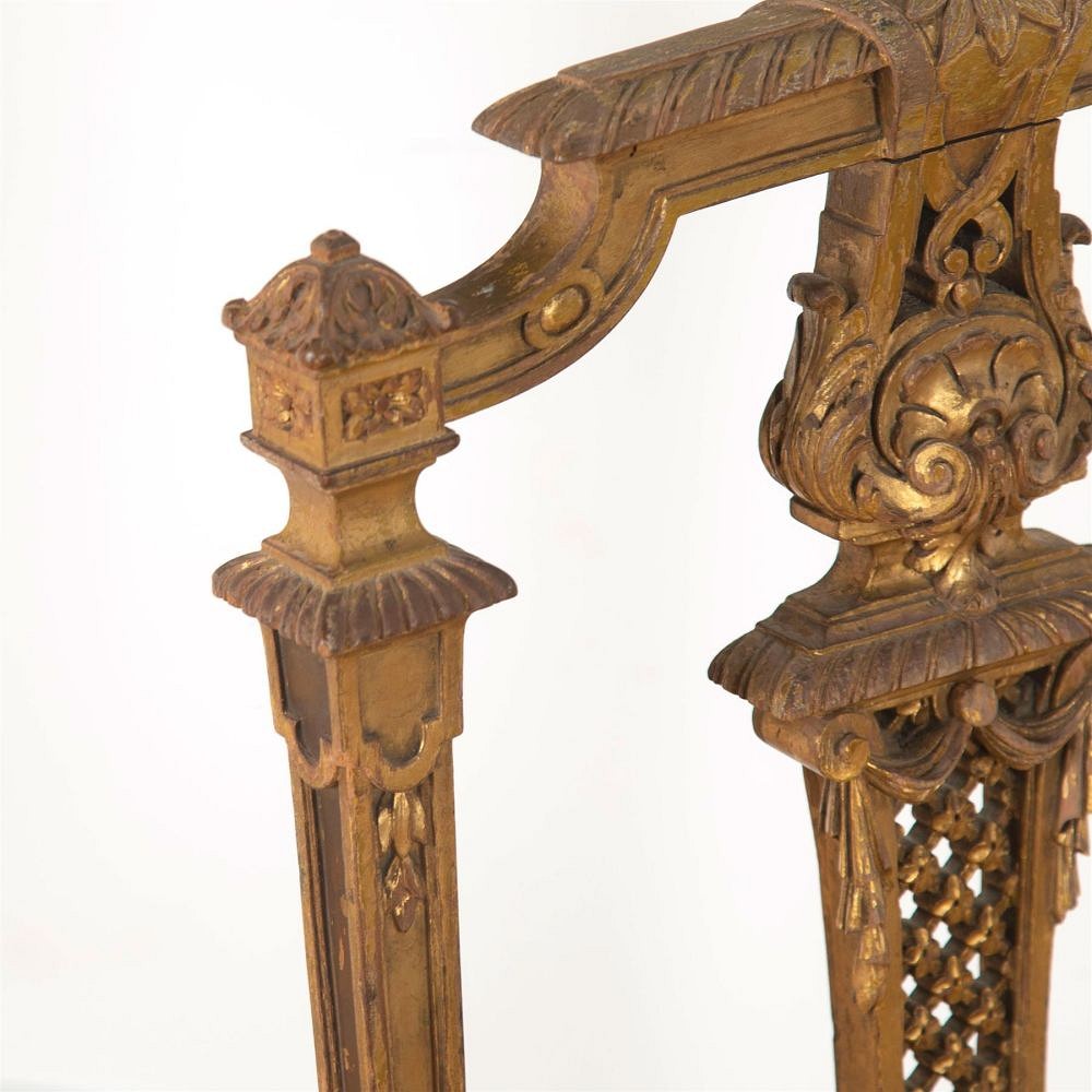 French Side Chair CH3562596