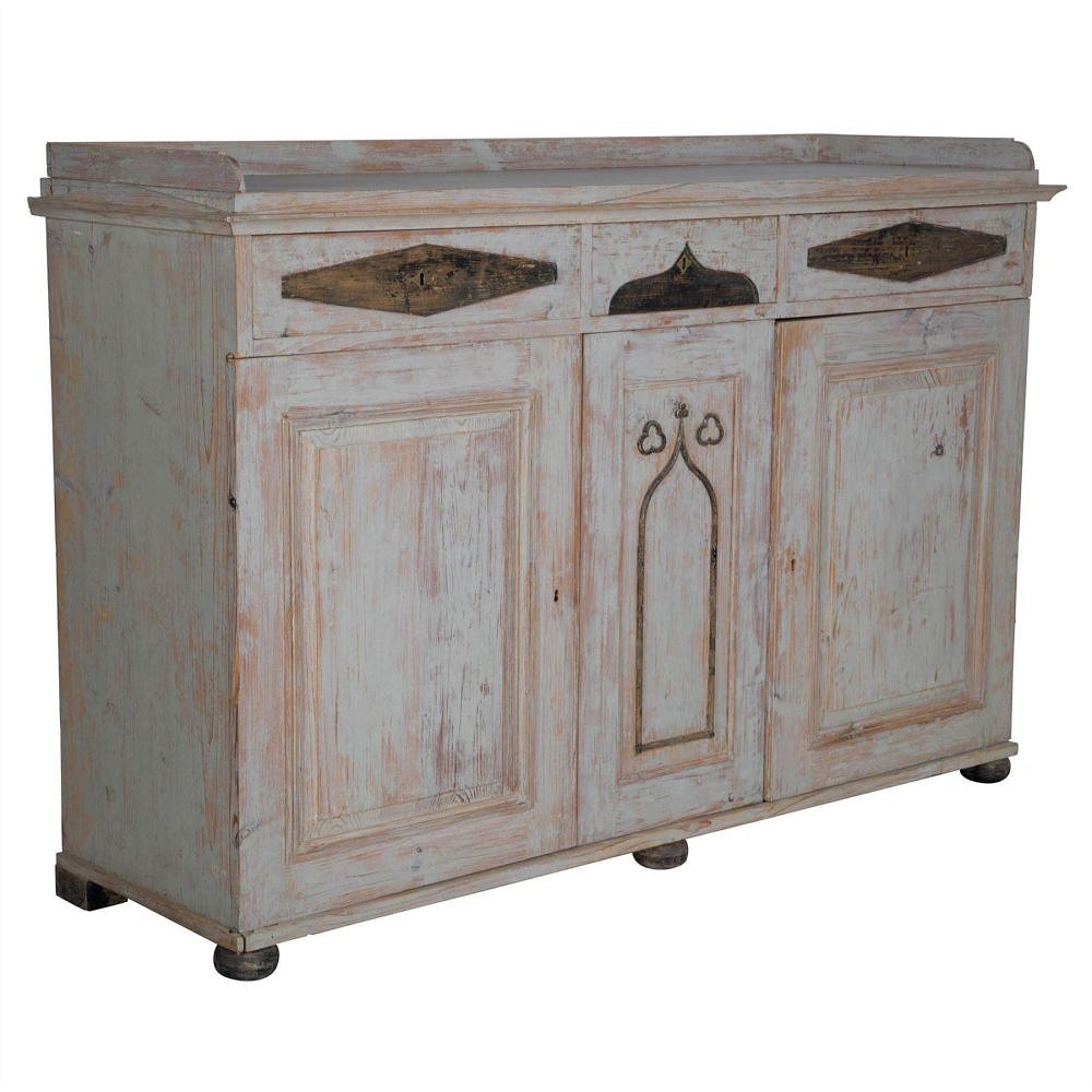 SWEDISH EMPIRE STYLE BUFFET BU113606