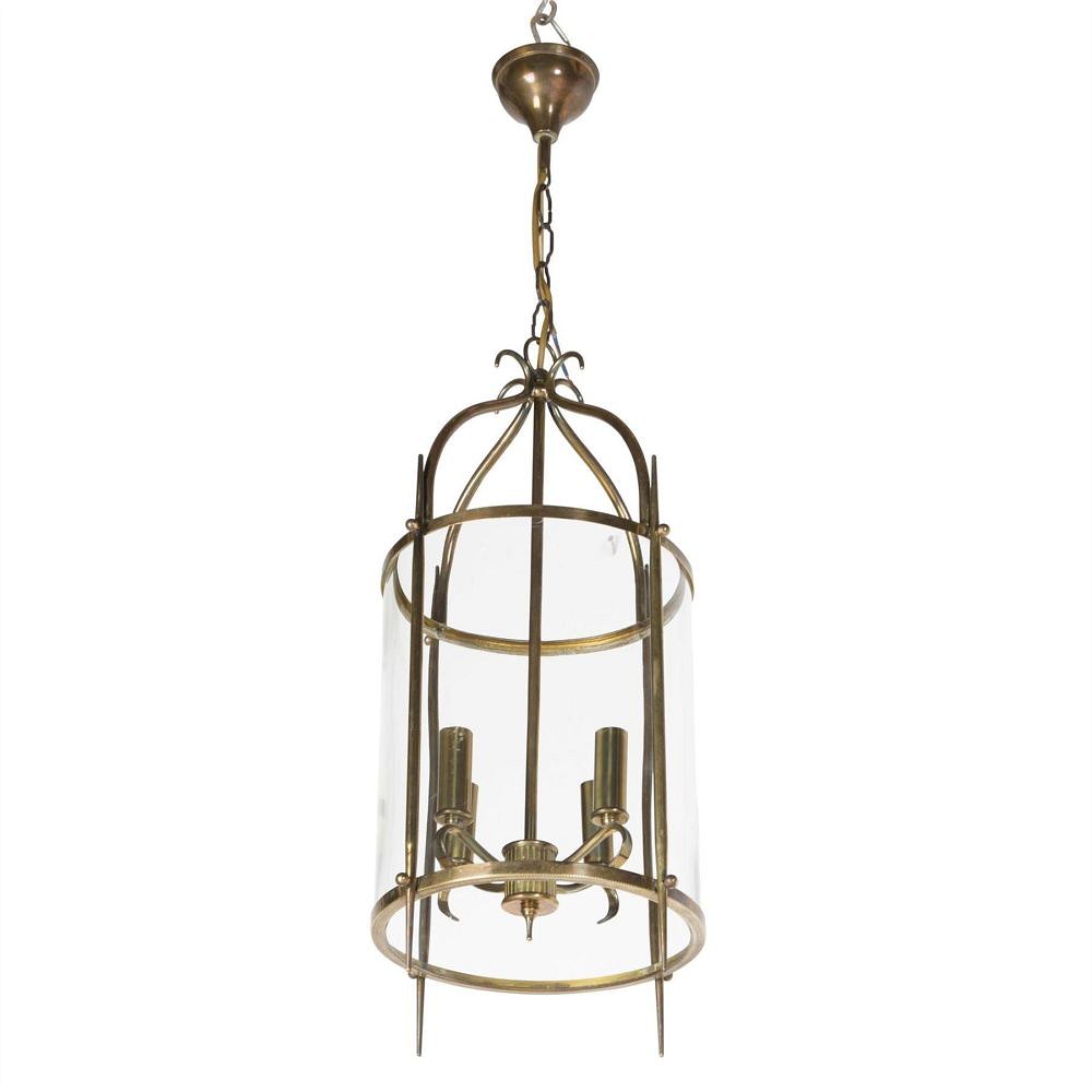 1950s French Lantern LL307093