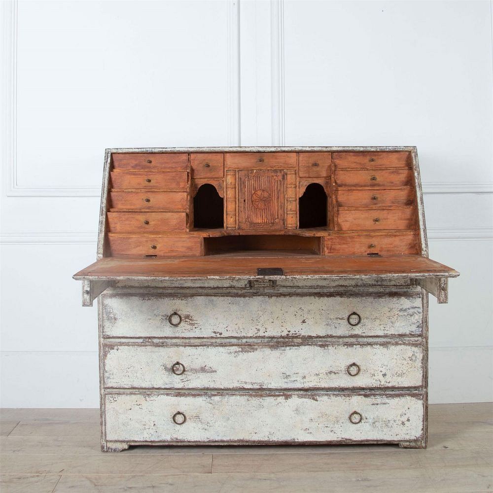 Gustavian Bureau DB1161090