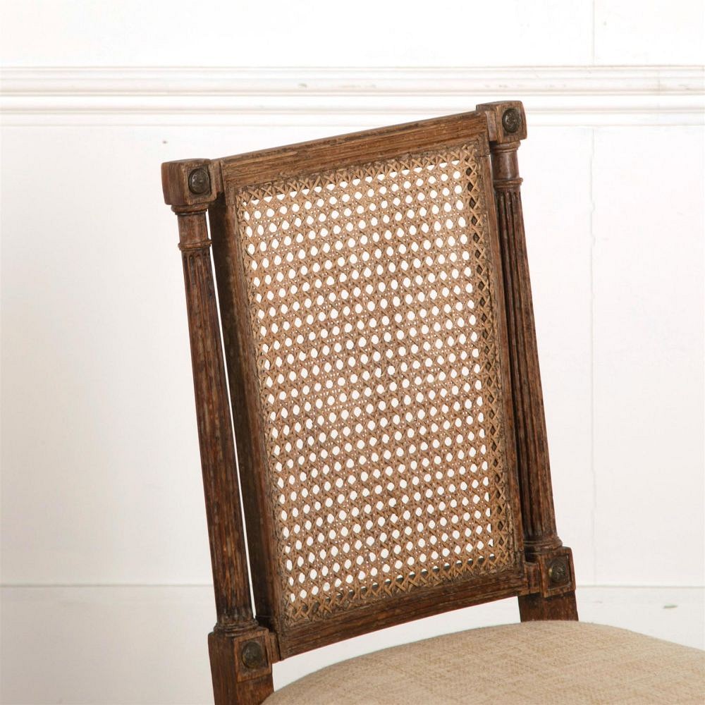 Single French Chair CH297405