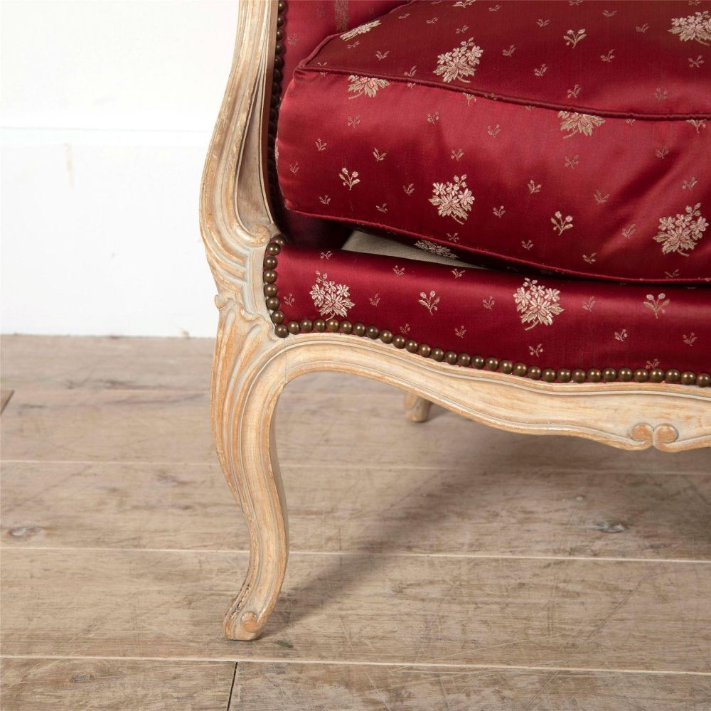 Classic Pair of French Armchairs CH5262315