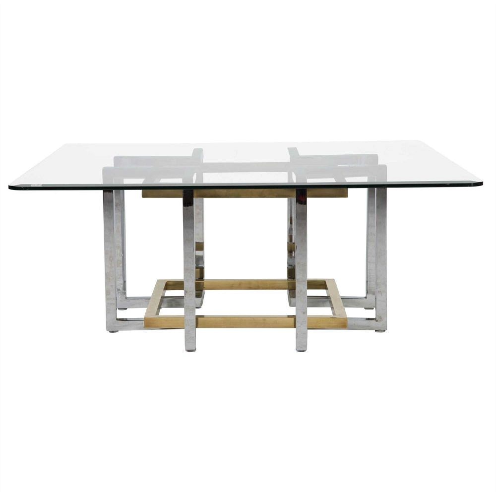 1970s Coffee Table by Willy Rizzo CT0112361