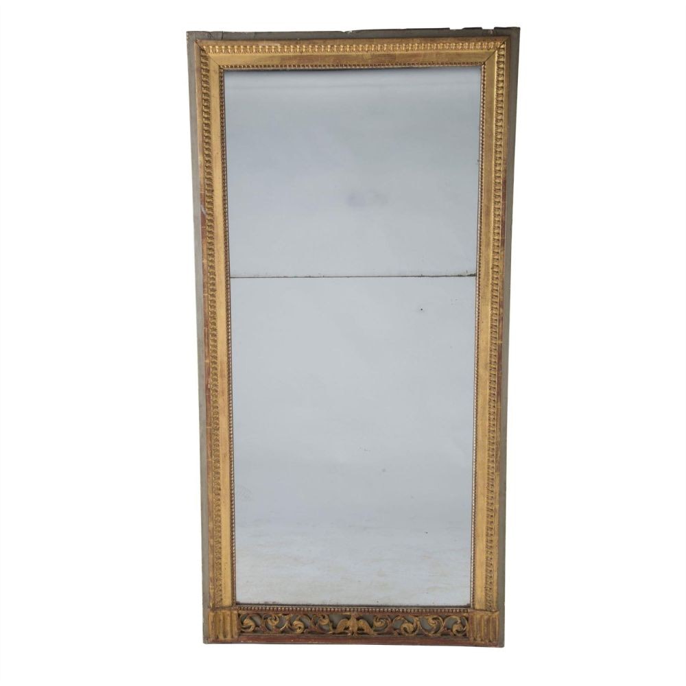 Painted and Gilt Mirror MI5260675