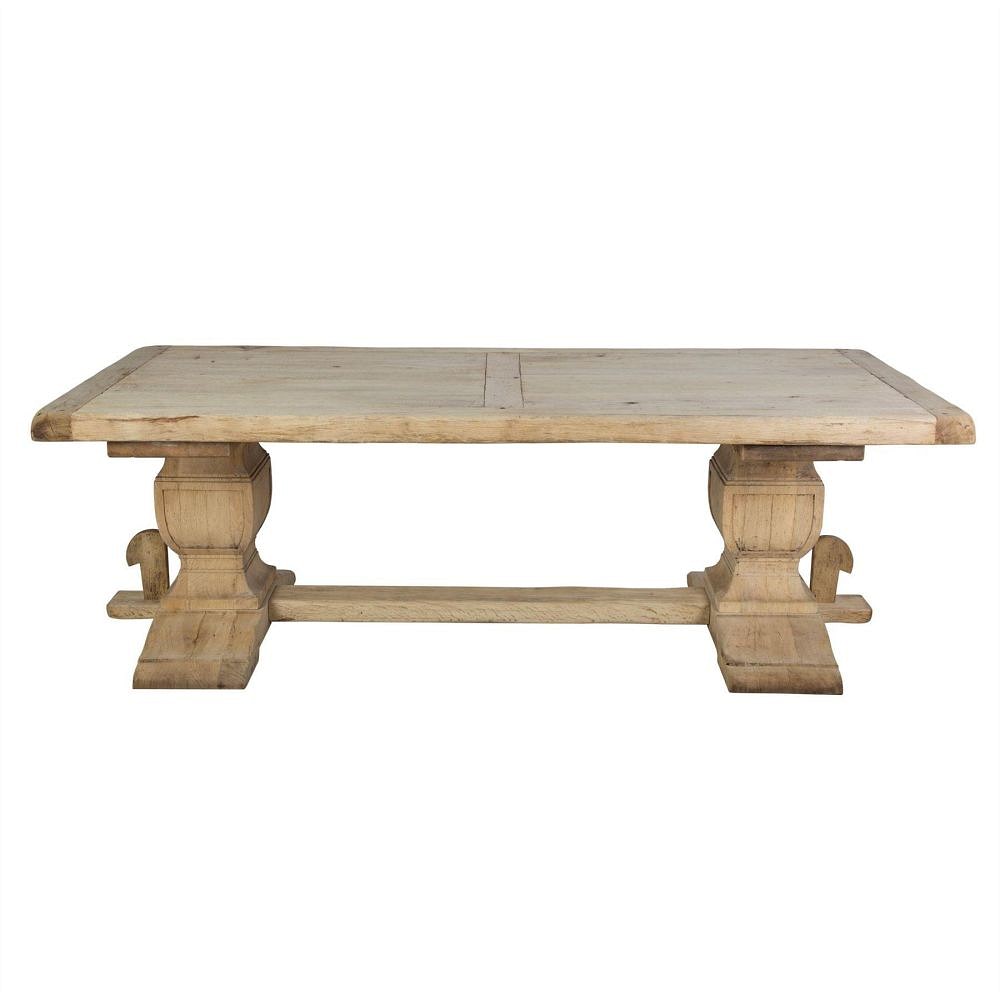 French Refectory Oak Table TD2853966