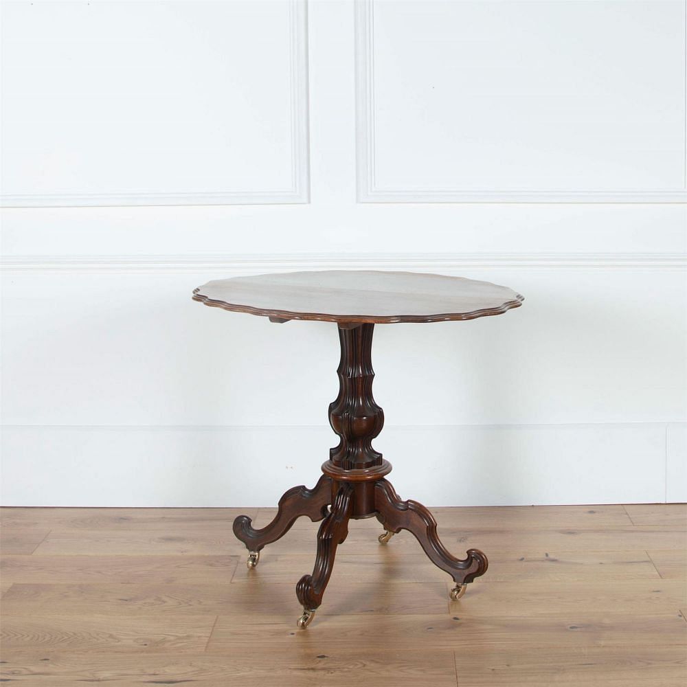 19th Century French Tilt Top Table TS3561057