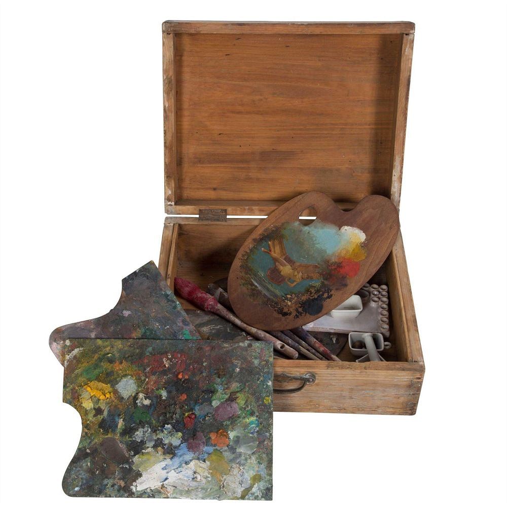 Pine Artists Box DA4411416