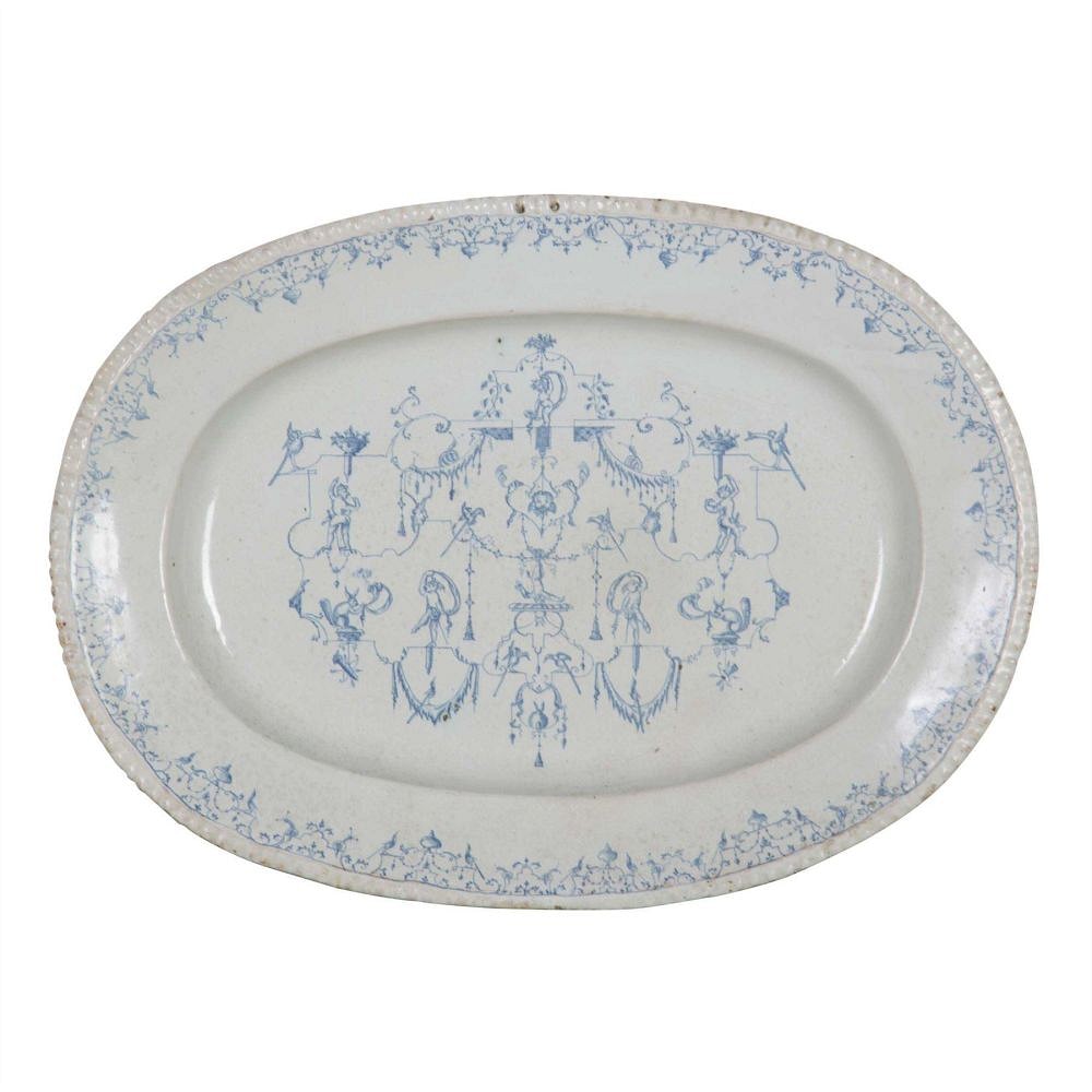 18th Century French Platter DA9055744