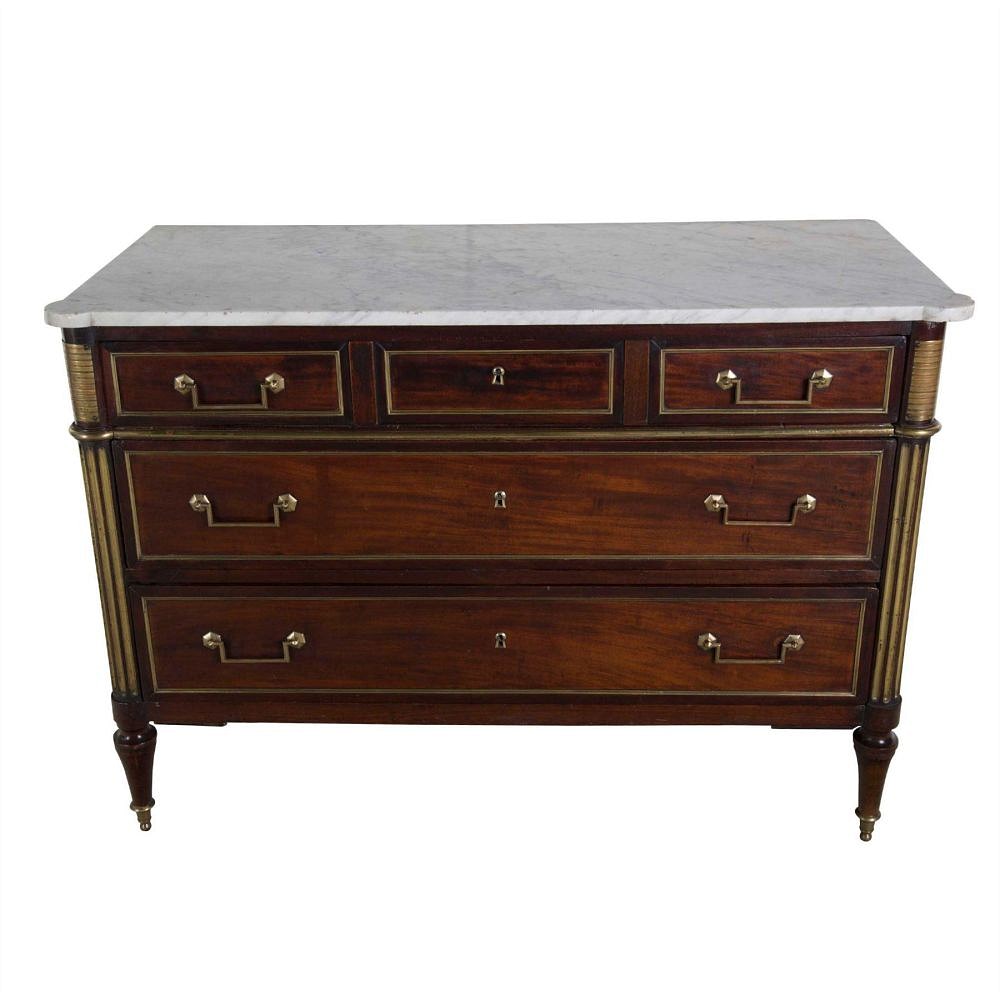 Louis XVI Period Commode CC3956872