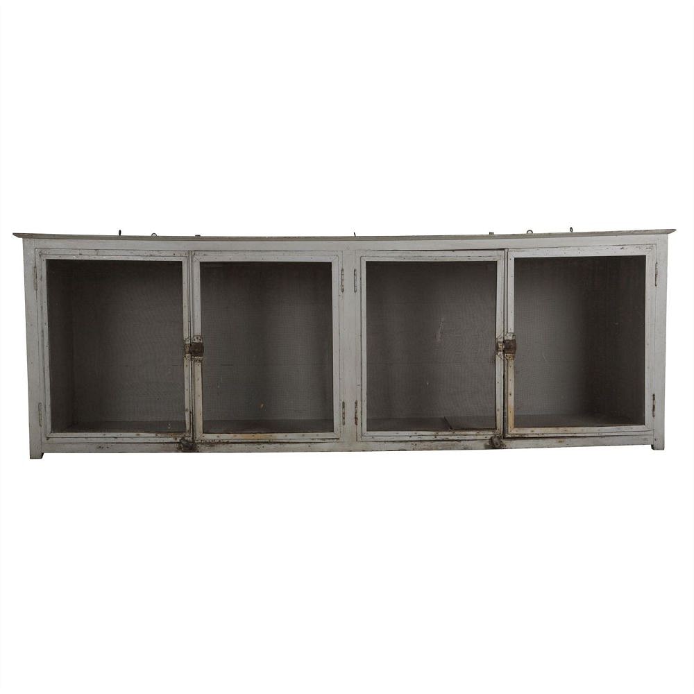 Late 19th Century Food Cupboard CU923032