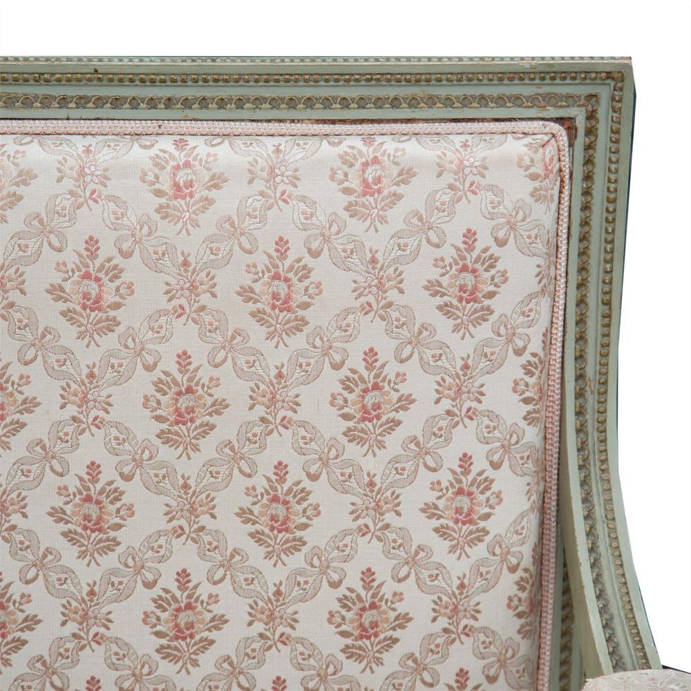 French Louis XVI Revival Armchair CH9955540