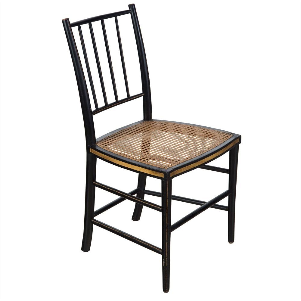 Set of Six Regency Revival Chairs CH2554769