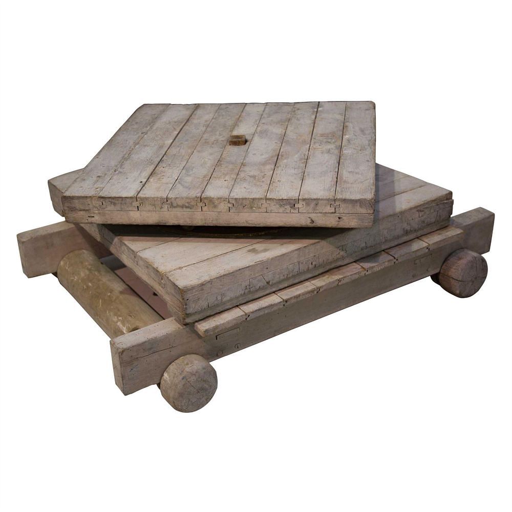 French 19th Century Sculpture Table TS0258819