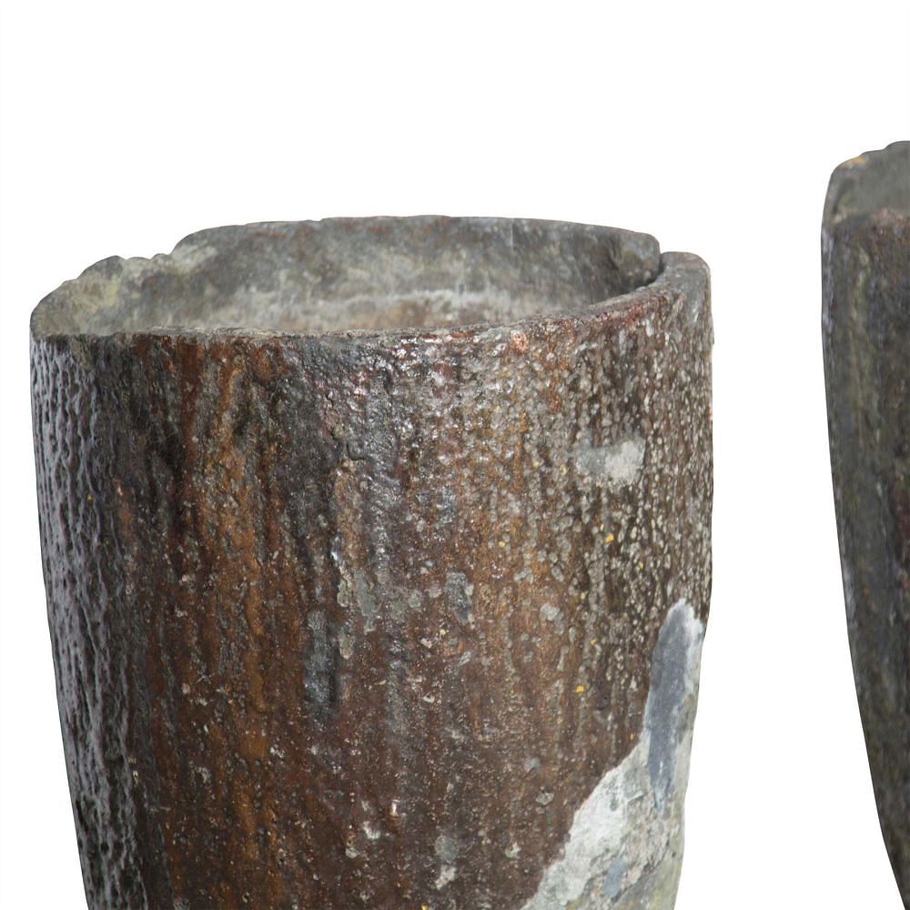 Pair of Smelting Pots GA2855897