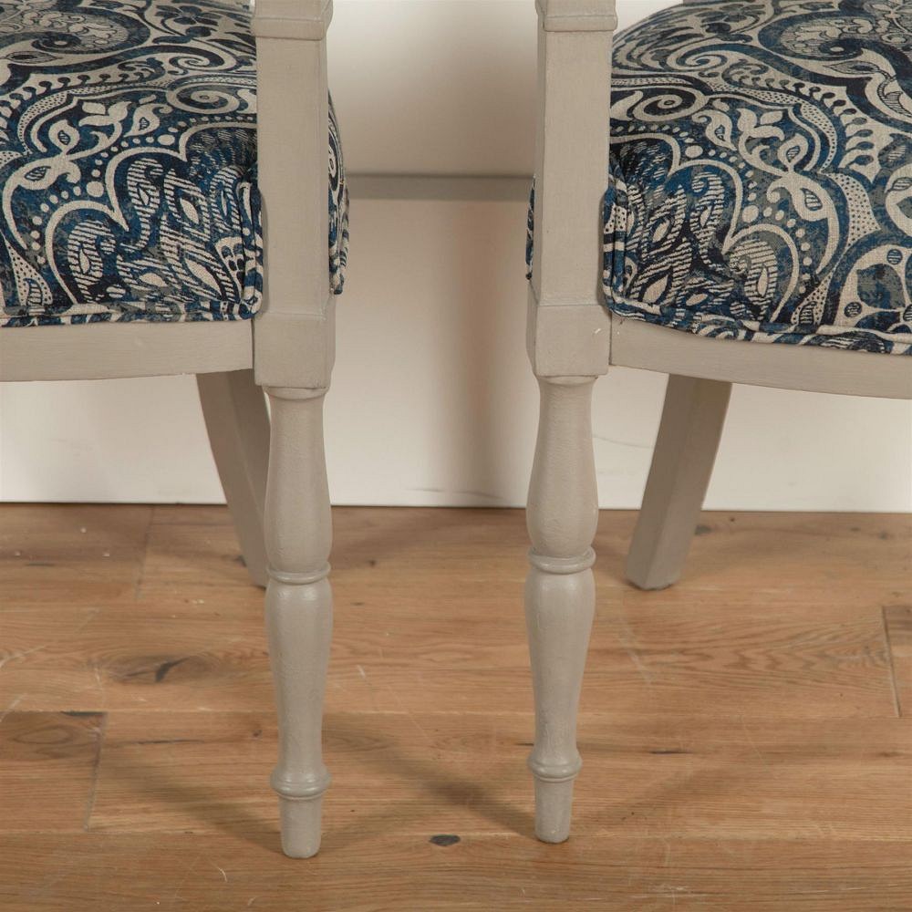 French Directoire Armchairs CH7161541