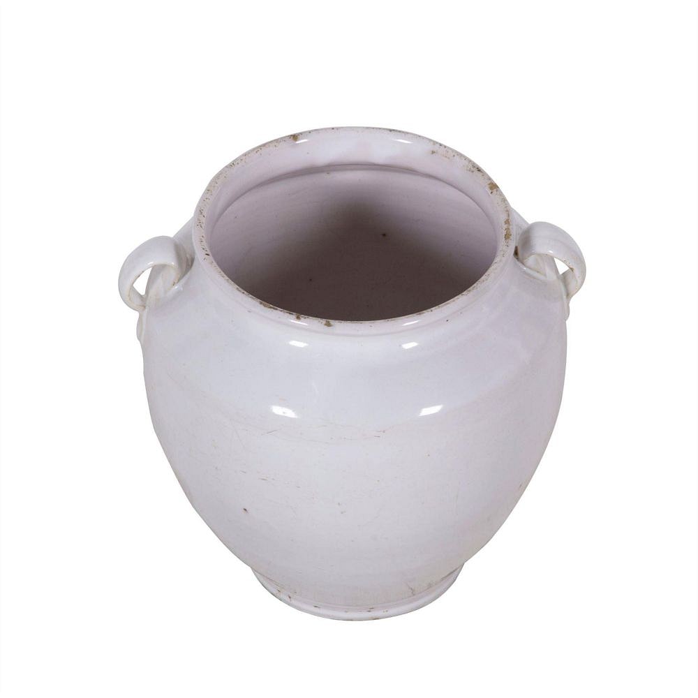 French White Confit Pot DA7160752