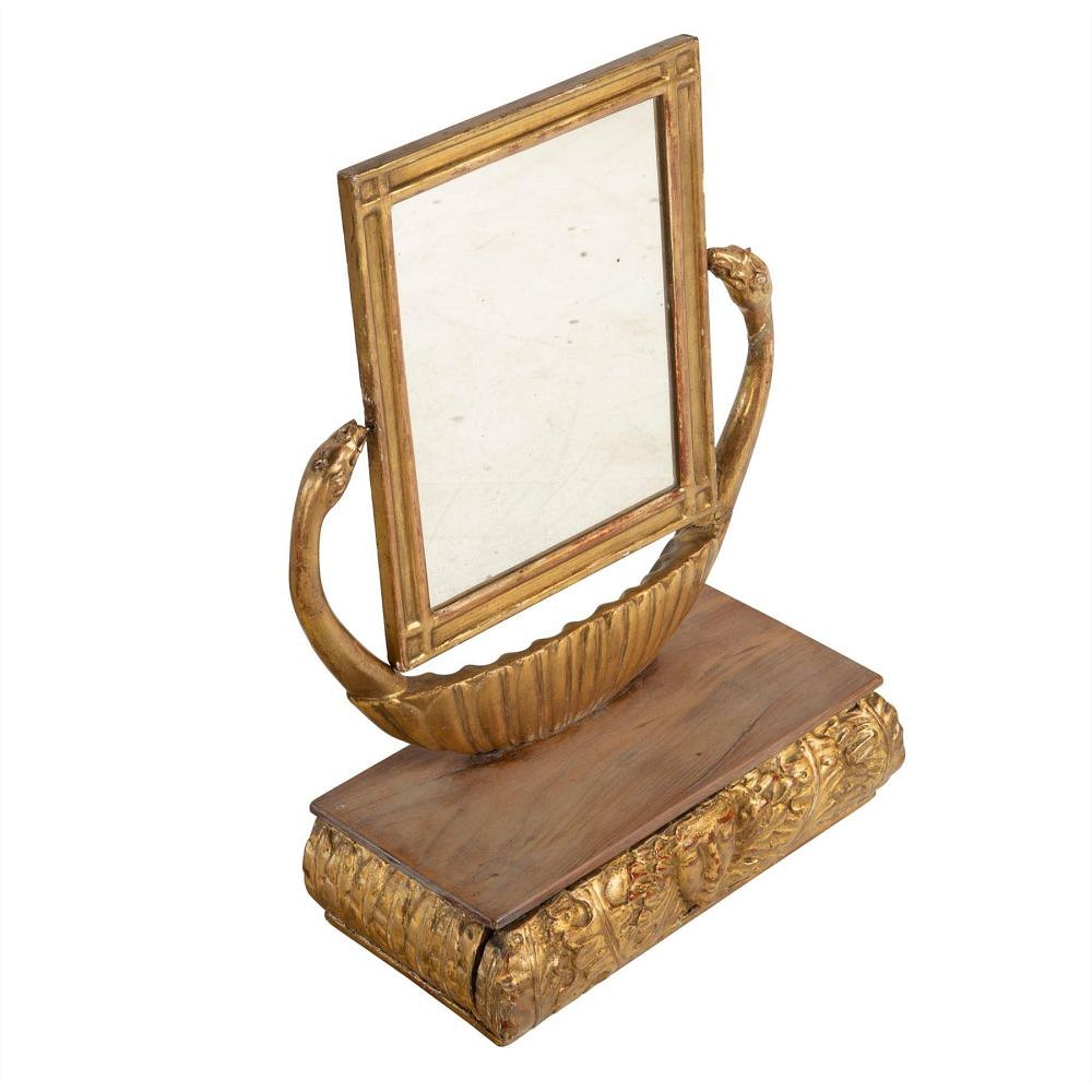 Serpentine Vanity Glass MI7160727