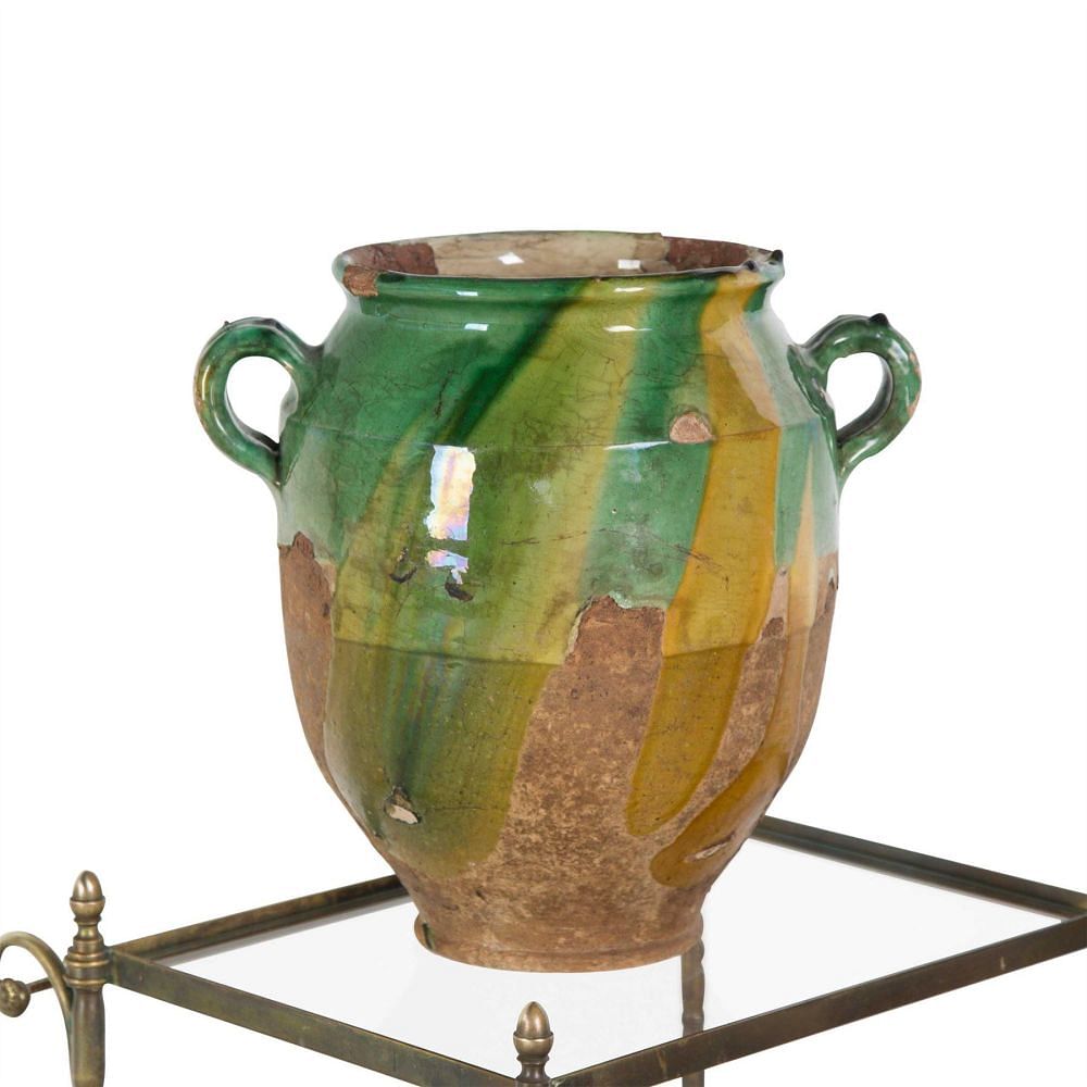 Glazed Confit Pot DA5255922