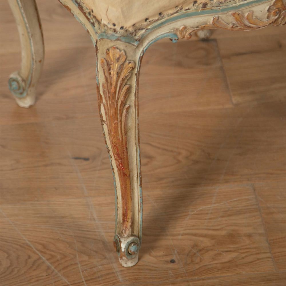 Pair of French Carved Chairs CH3562448