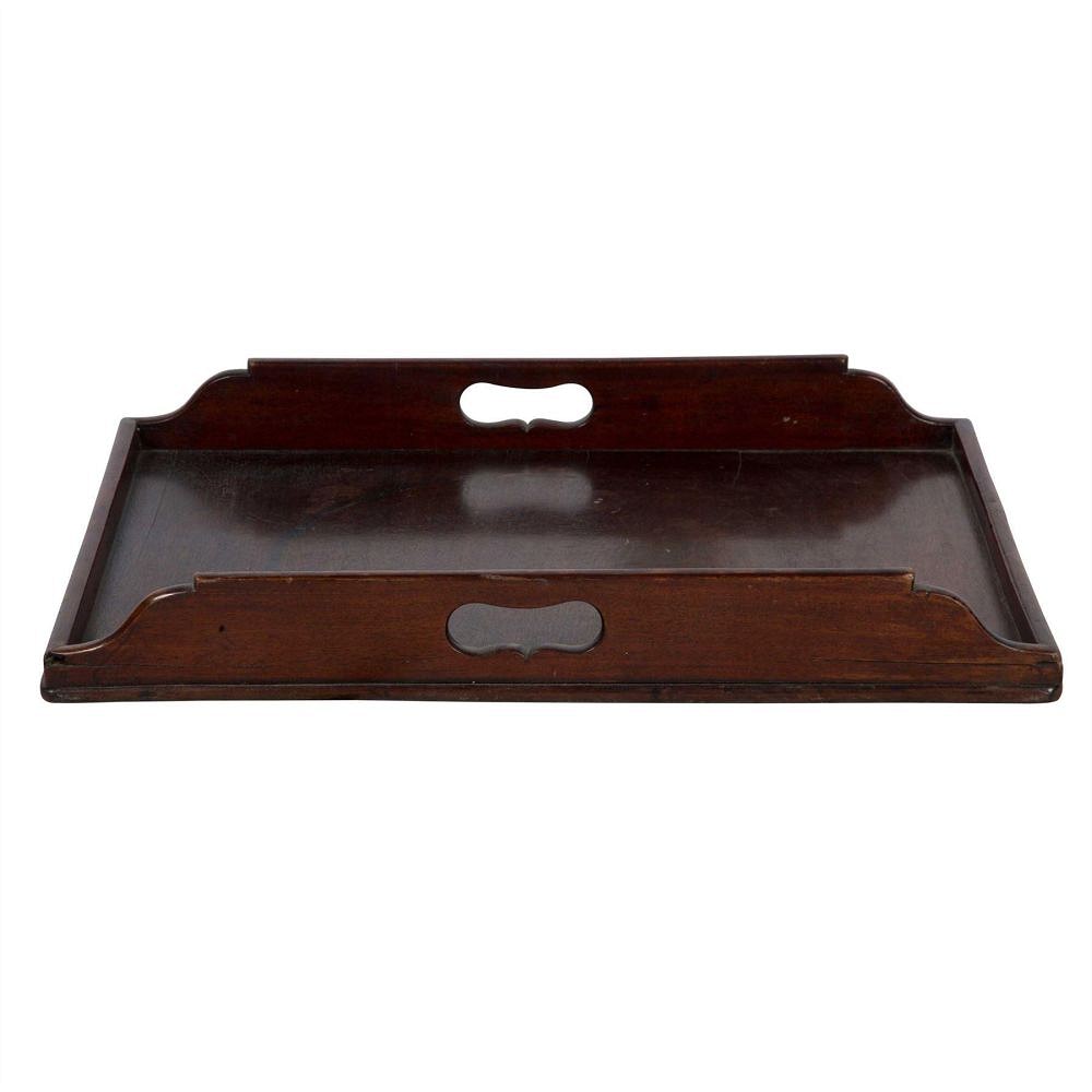 Mahogany Tray DA5558048