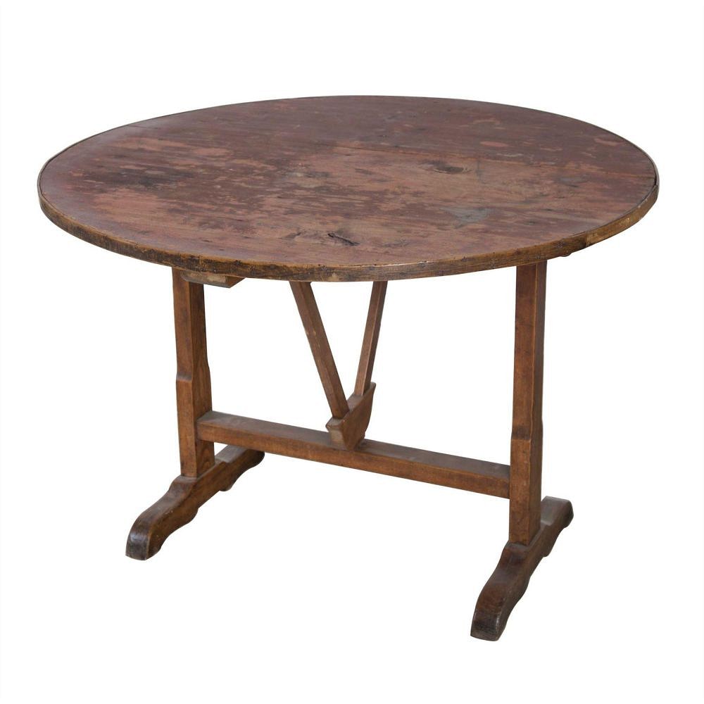 19th Century Vendage Table TC2053784