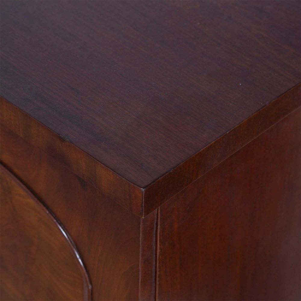 Pair of Mahogany Bedside Cabinets OF9957383