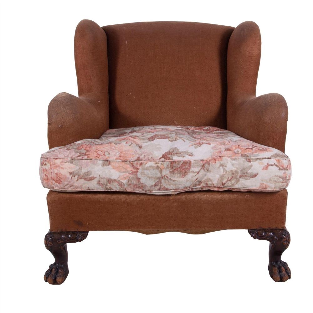 19th Century Oversized Armchair CH1060309