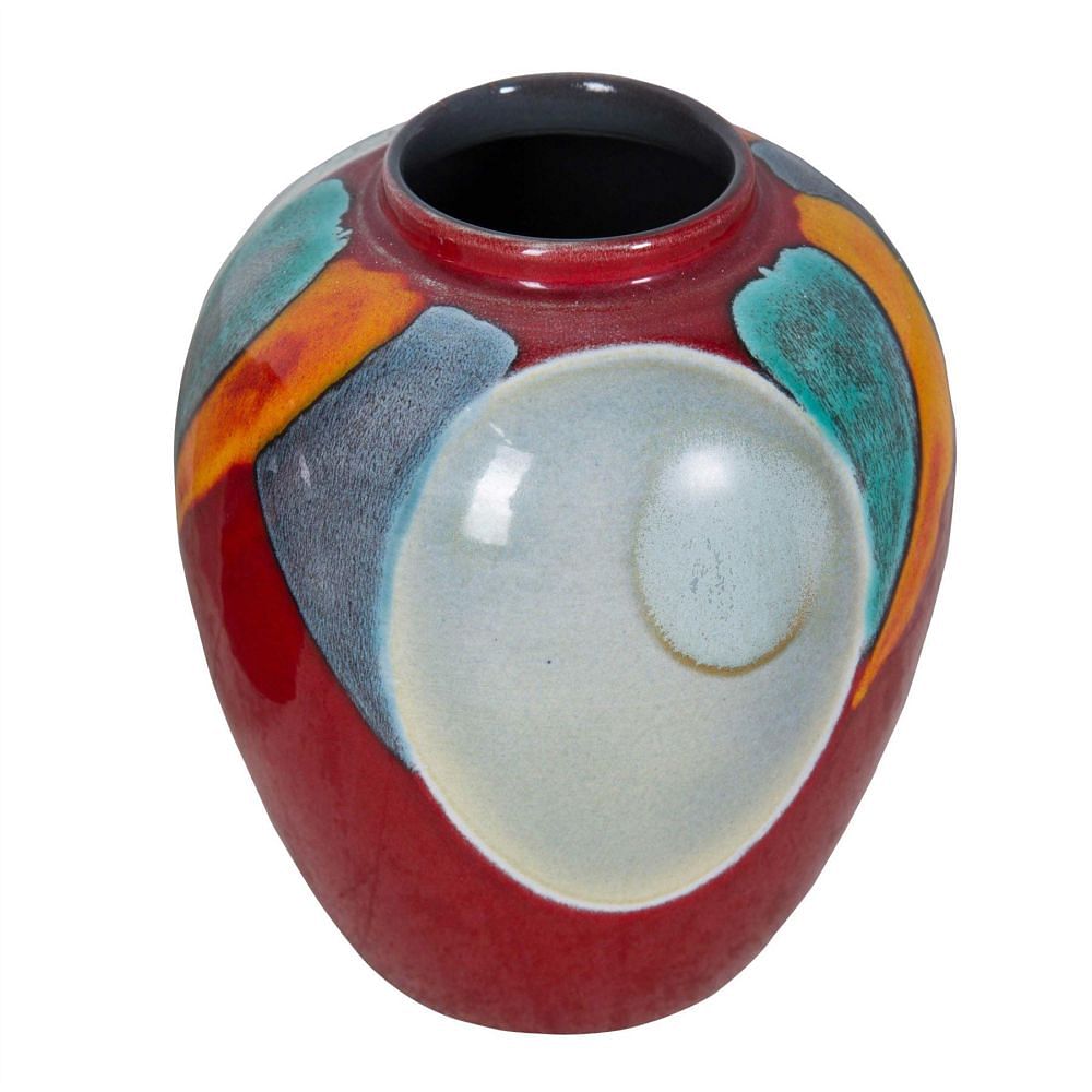 Pair of Poole Pottery Vases DA2853538