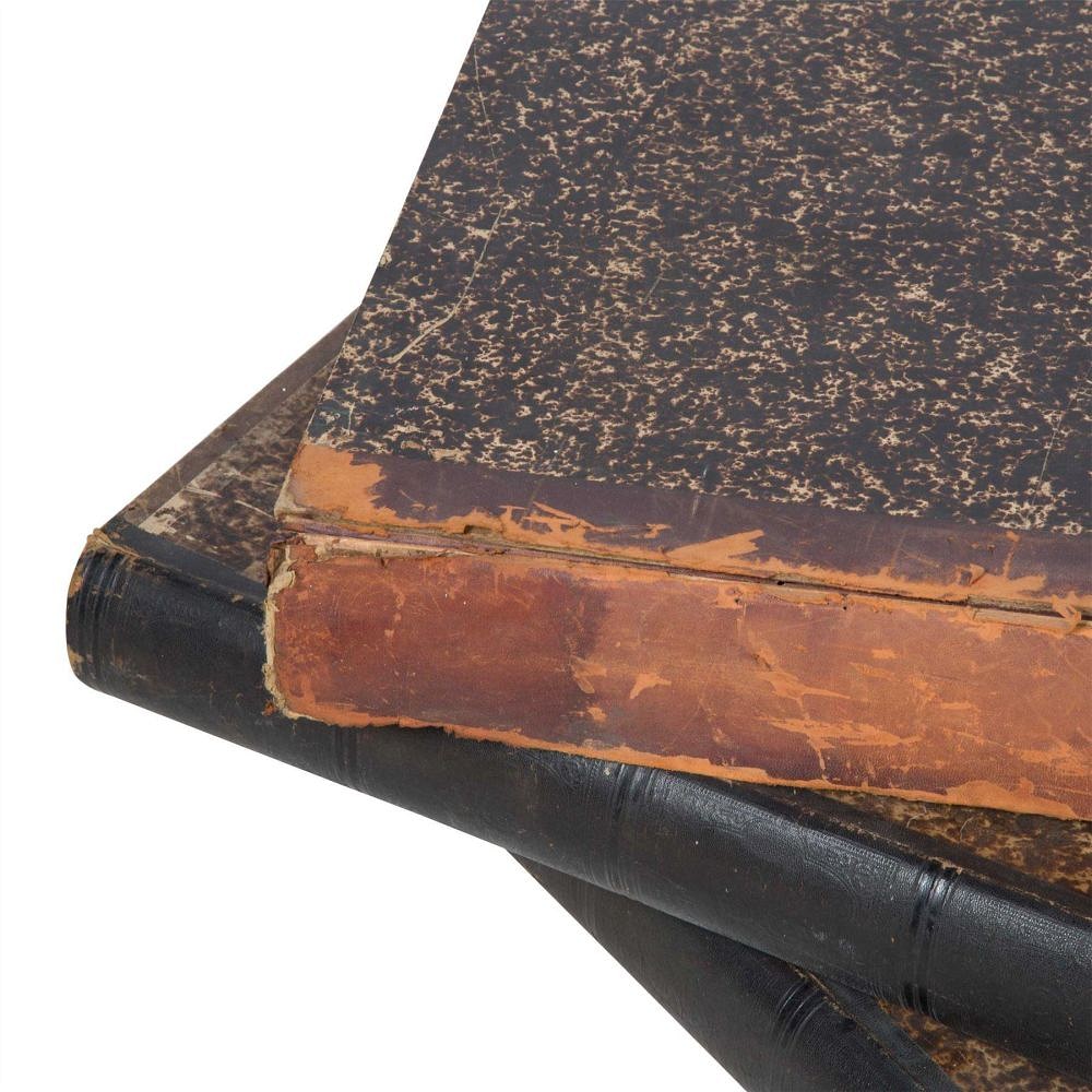 Group of Large Faux Books DA5558020