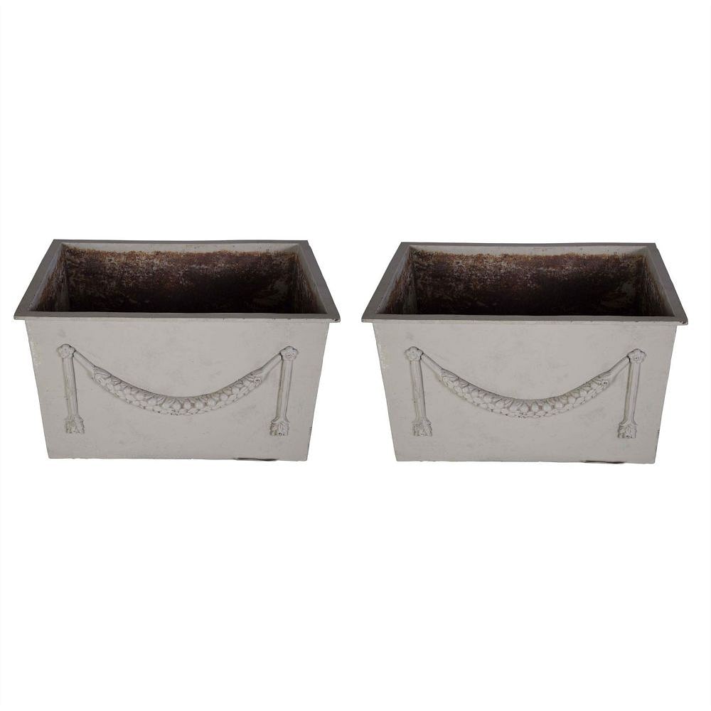 Pair of Italian Planters GA0256001