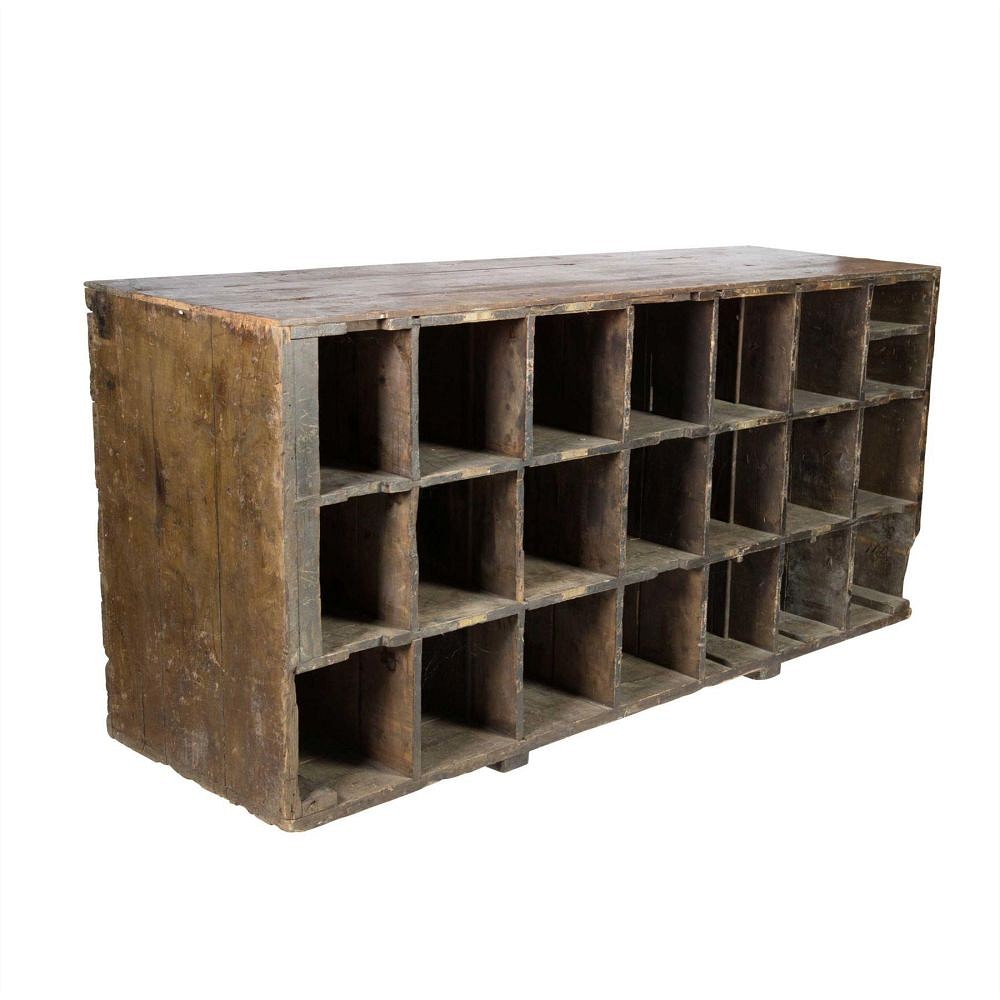 Industrial Bank of Pigeon Holes DA9212524