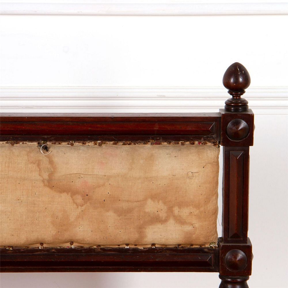 19th Century Upholstered Bench SB1062106