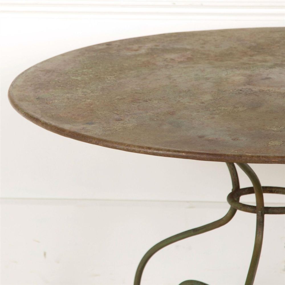 Large French Garden Table GA157049