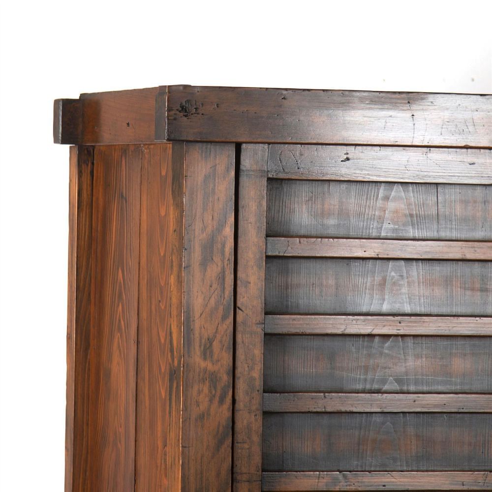 Japanese Hinoki Tansu Cupboard CU4362150